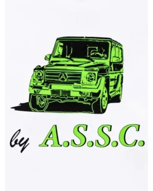 Anti Social Social Club ベルリン グラフィック Tシャツ - サムネイル4
