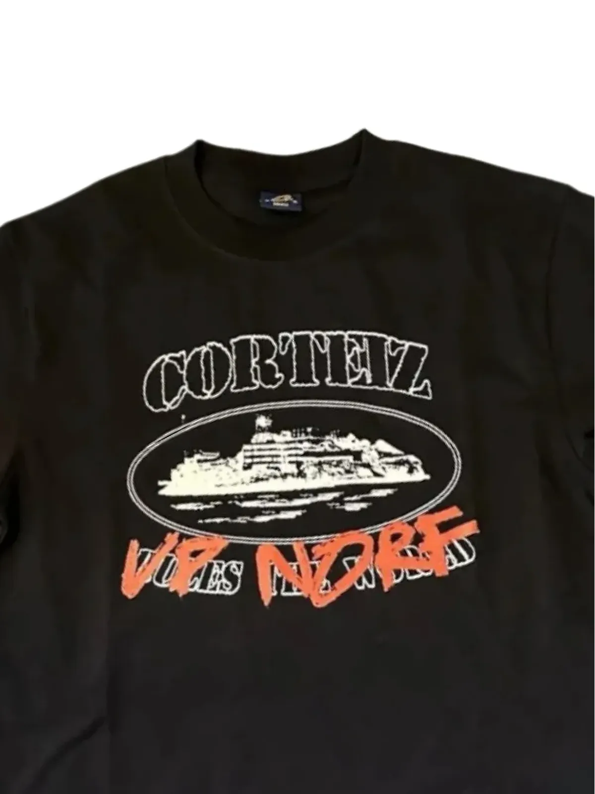 CORTEIZ アップノーフ グラフィック Tシャツ - 画像2