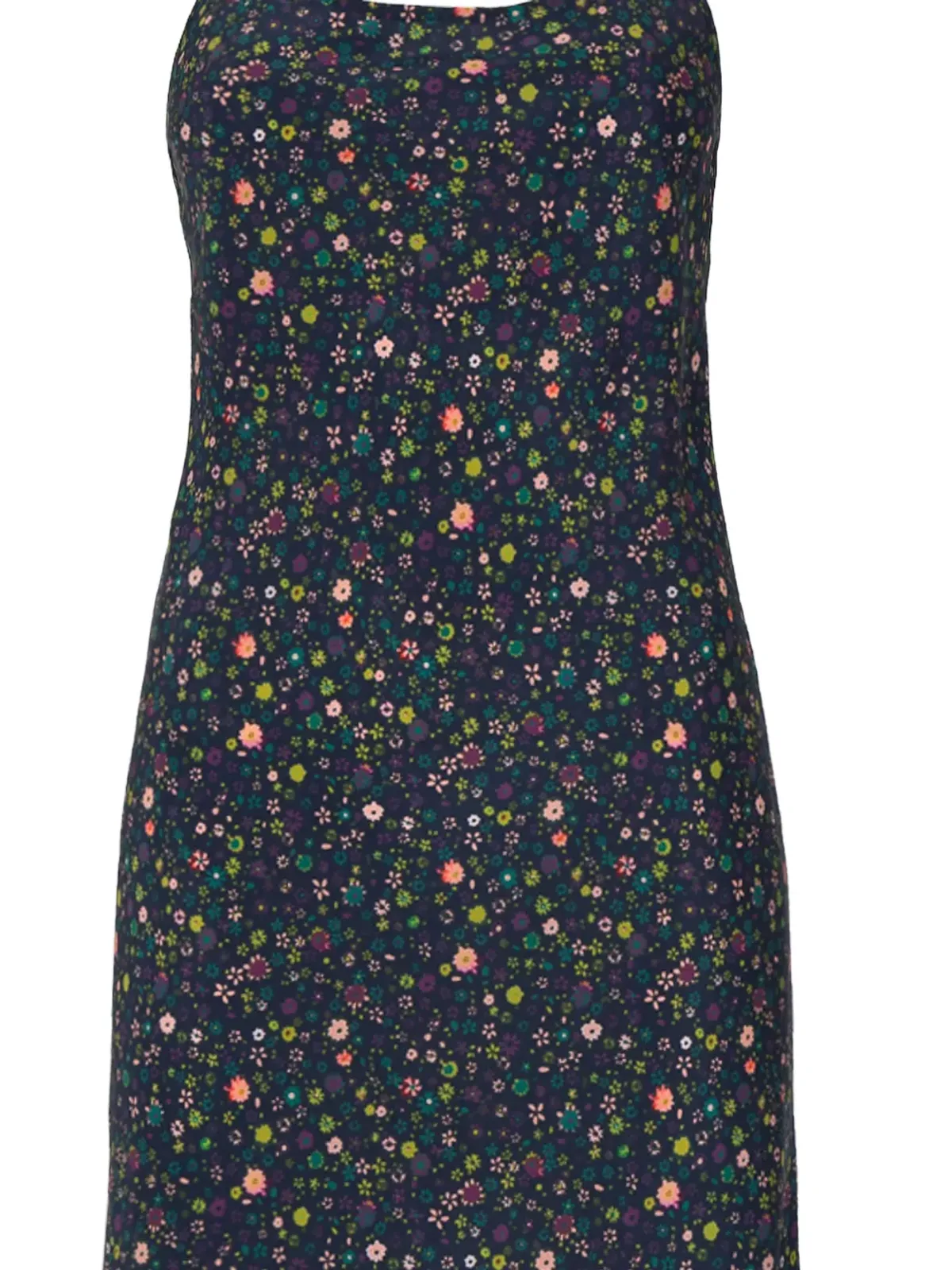 Lhd The Wynwood floral dress - Blue - 画像2