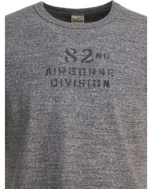 Buzz Ricksons プリント クルーネック Tシャツ - サムネイル3