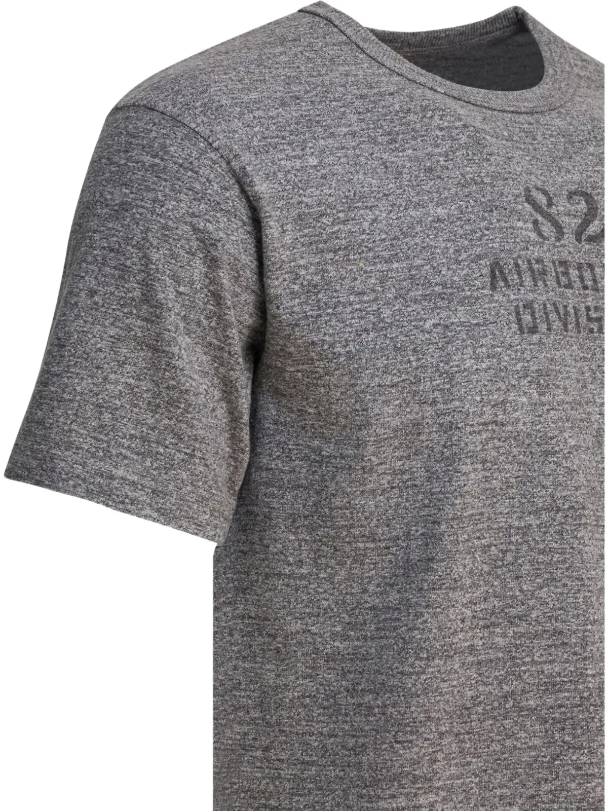 Buzz Ricksons プリント クルーネック Tシャツ - 画像4