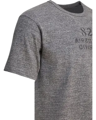 Buzz Ricksons プリント クルーネック Tシャツ - サムネイル4