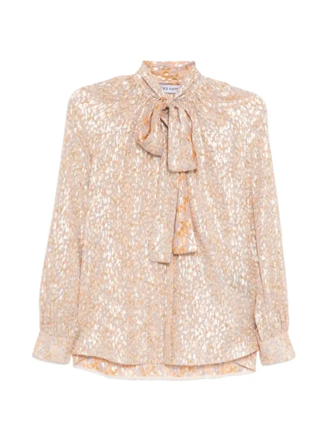 Dice Kayek Dice Kayek ボウタイシャツの商品画像