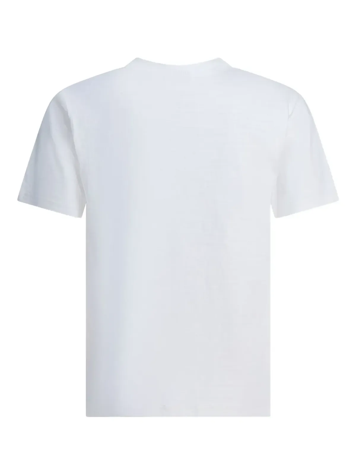 Buzz Ricksons コットン ヘンリーネック Tシャツ - White - 画像2