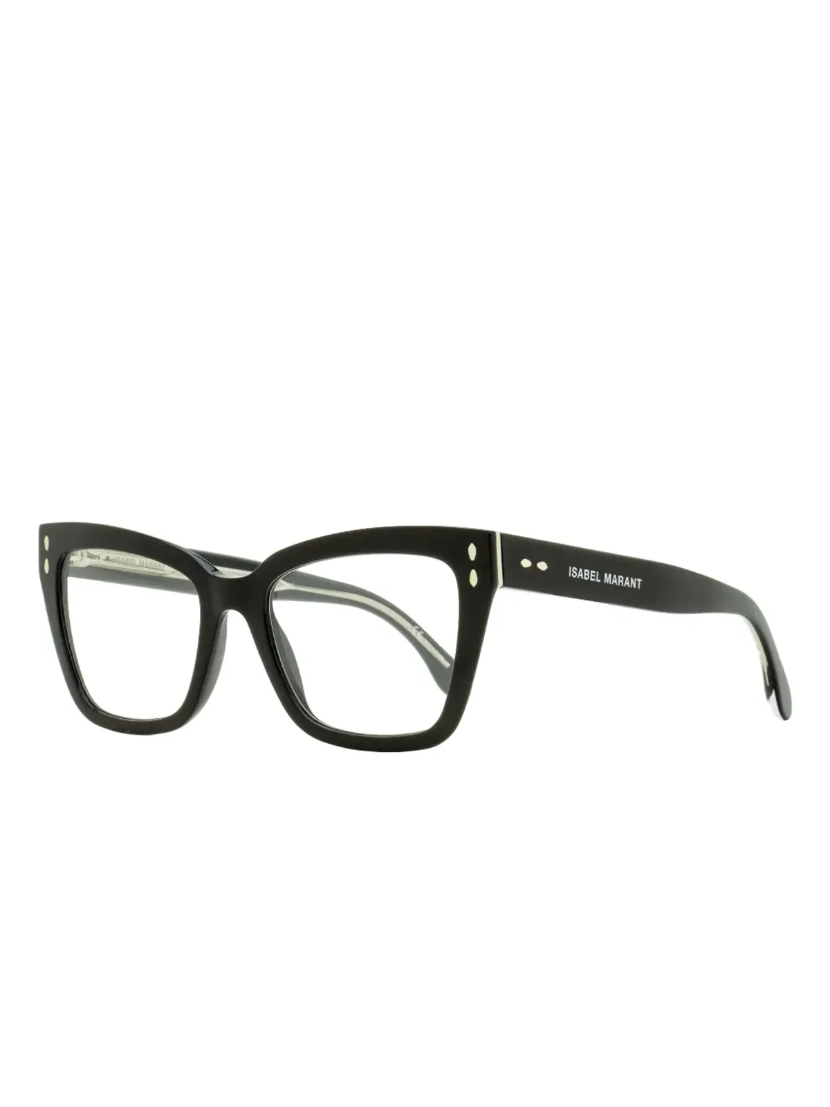 Isabel Marant Eyewear キャットアイ眼鏡 - 画像2