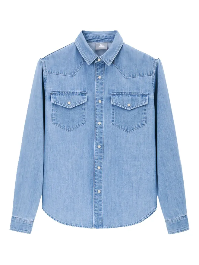 Hey Joanie Hey Joanie デニムシャツの商品画像