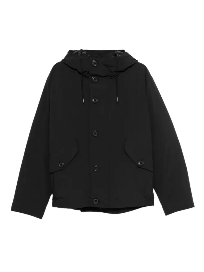 C.P. Company C.P. Company フード付きボタンジャケットの商品画像