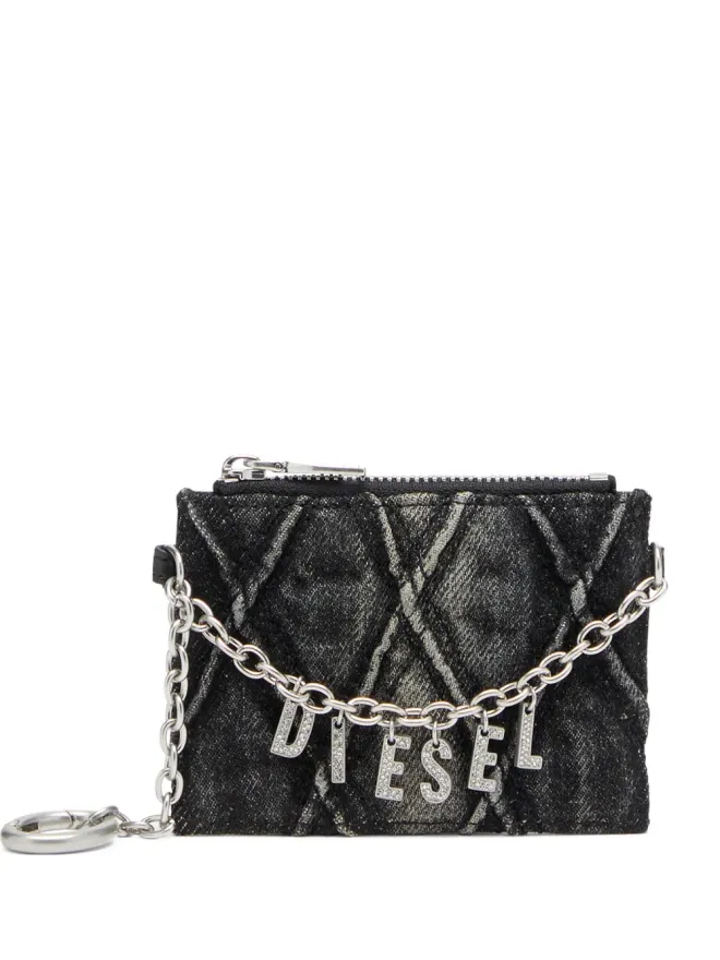 Diesel Diesel チェーンディテール カードホルダーの商品画像