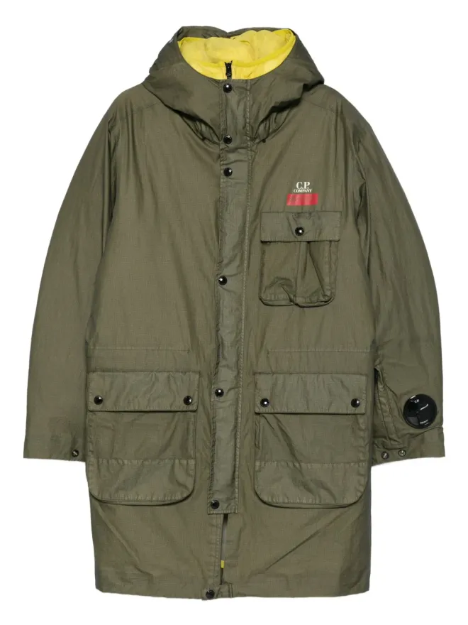 C.P. Company C.P. Company G-Type Mille ジャケット - グリーンの商品画像