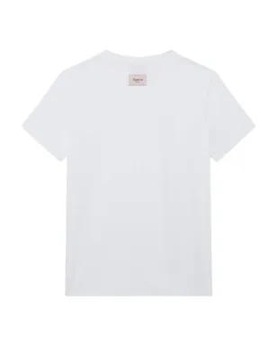Repetto ロゴプリント コットン Tシャツ - サムネイル2