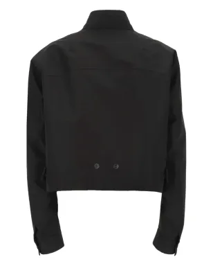 Moncler x EE72 by Edward Enninful ウェルトポケットダウンジャケット - サムネイル2