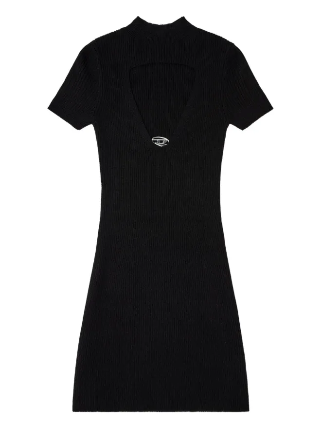 Diesel Diesel M-OLYMPE cut-out plaque dressの商品画像