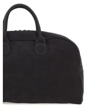 Marge Sherwood ソフトボウリング スエード トートバッグ - サムネイル5