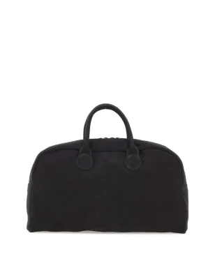 Marge Sherwood ソフトボウリング スエード トートバッグ - サムネイル2