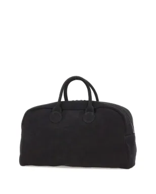 Marge Sherwood ソフトボウリング スエード トートバッグ - サムネイル3