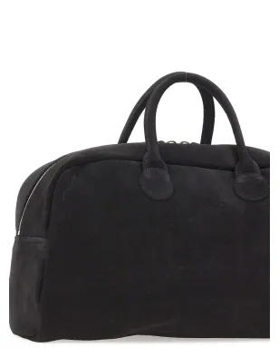 Marge Sherwood ソフトボウリング スエード トートバッグ - サムネイル4