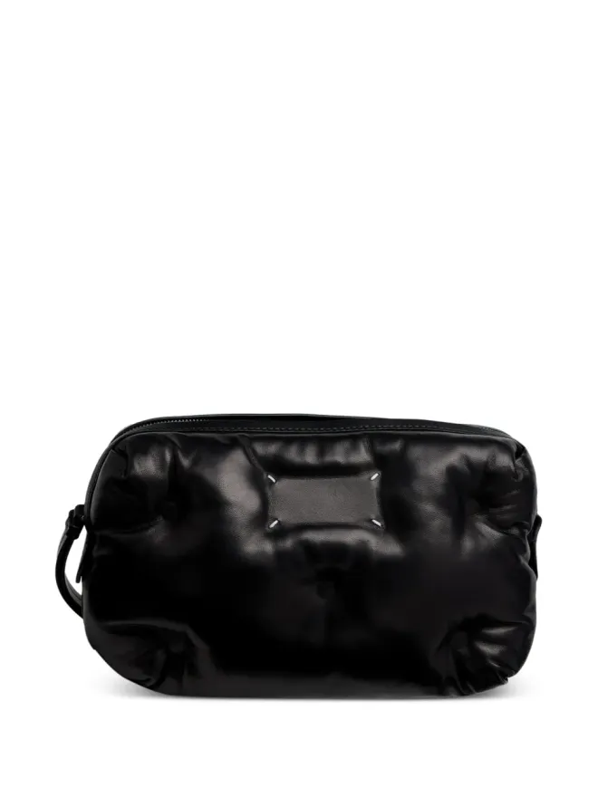 Maison Margiela Maison Margiela グラムスラム レザー クラッチバッグの商品画像