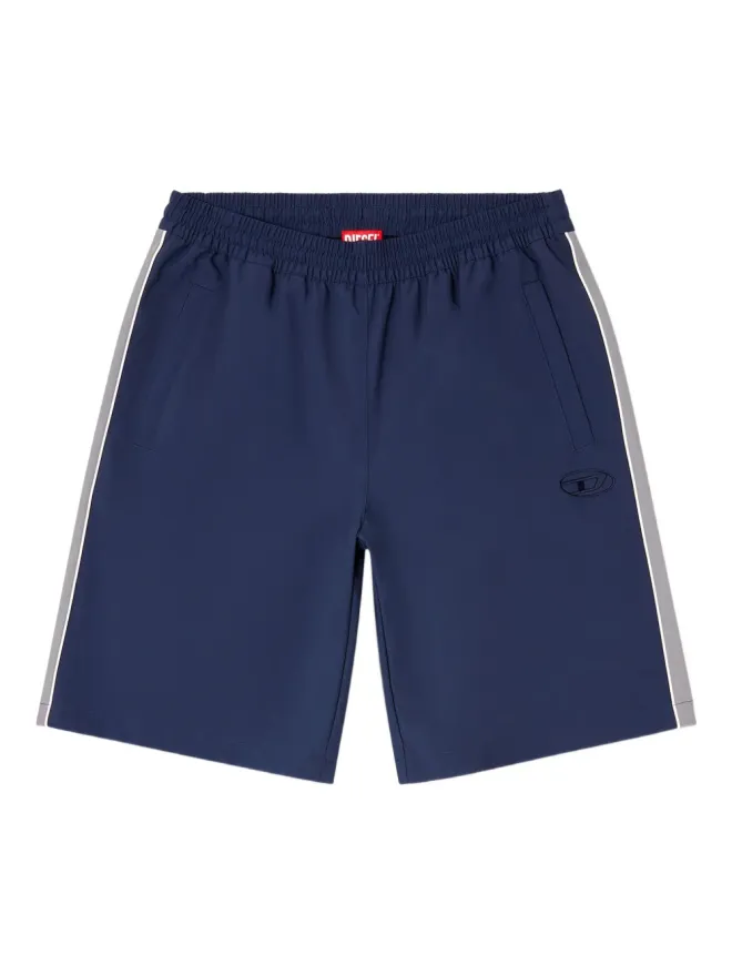 Diesel Diesel P-Hives-Short-Dgam サイドストライプショーツの商品画像