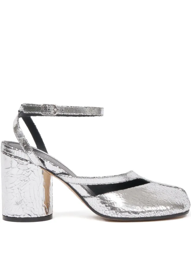 Maison Margiela Maison Margiela レザー パンプスの商品画像