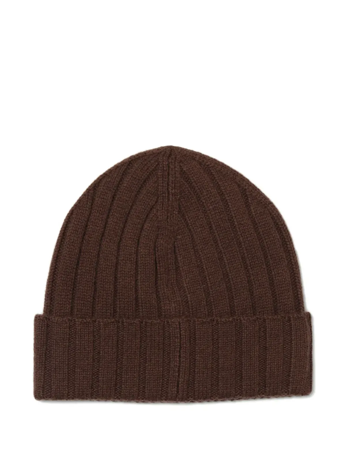 Emporio Armani ribbed beanie - 画像2