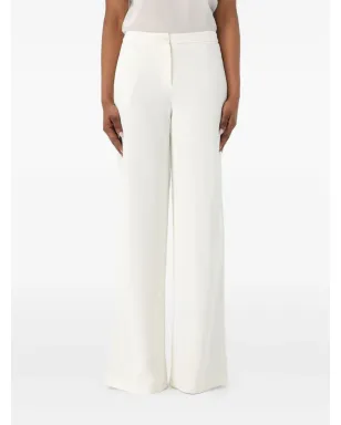 Emporio Armani ボタン付きトラウザー - White - サムネイル1