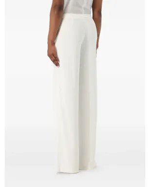 Emporio Armani ボタン付きトラウザー - White - サムネイル2