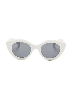 azze­dine alaïa キャットアイ サングラス - サムネイル1