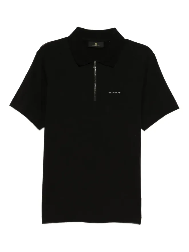 Belstaff Belstaff アロイ ポロシャツ - ブラックの商品画像