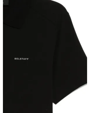 Belstaff アロイ ポロシャツ - ブラック - サムネイル3