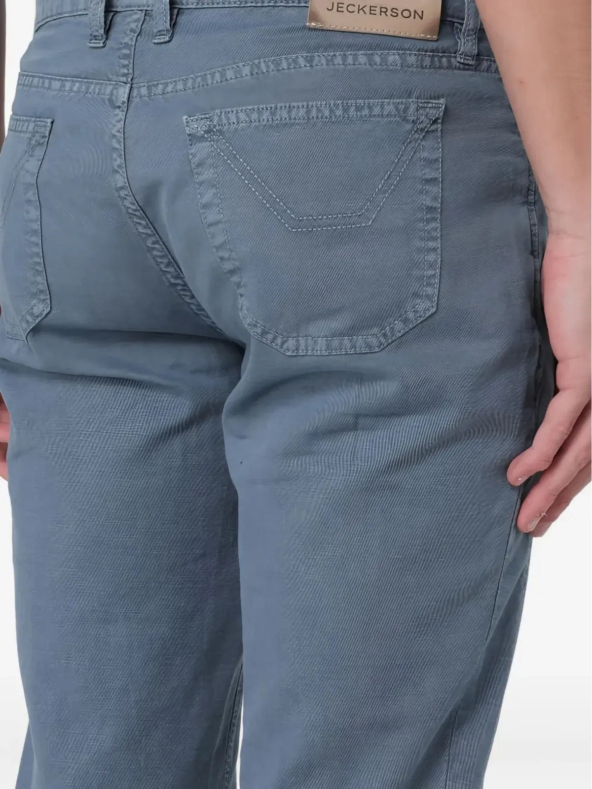 JECKERSON Johnファイブポケットパンツ - 画像3