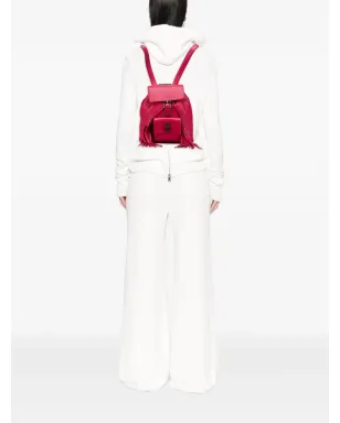 Gucci ビンテージ レザー バンブー デイリーバックパック - サムネイル2