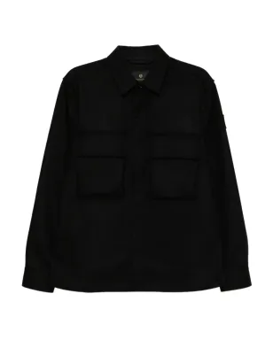 Belstaff ロゴパッチ付きジャケット - サムネイル1