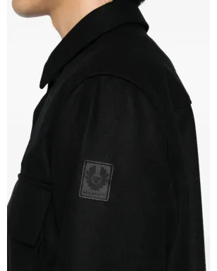 Belstaff ロゴパッチ付きジャケット - サムネイル5