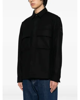 Belstaff ロゴパッチ付きジャケット - サムネイル3