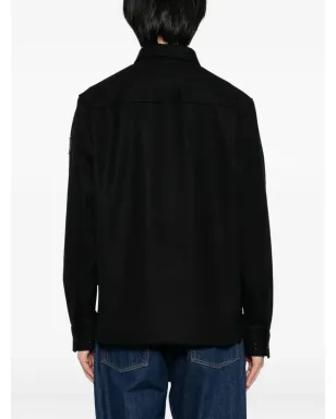 Belstaff ロゴパッチ付きジャケット - サムネイル4