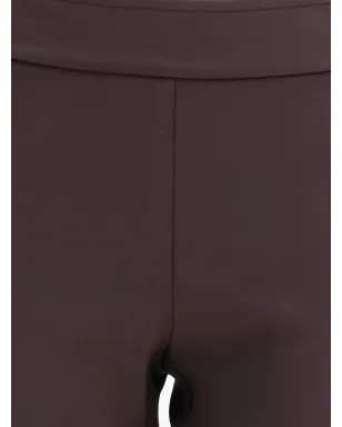 Avenue Montaigne ゴム入りフリーダムパンツ - サムネイル5