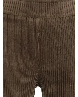 Avenue Montaigne フラヴィア コーデュロイパンツ - サムネイル5