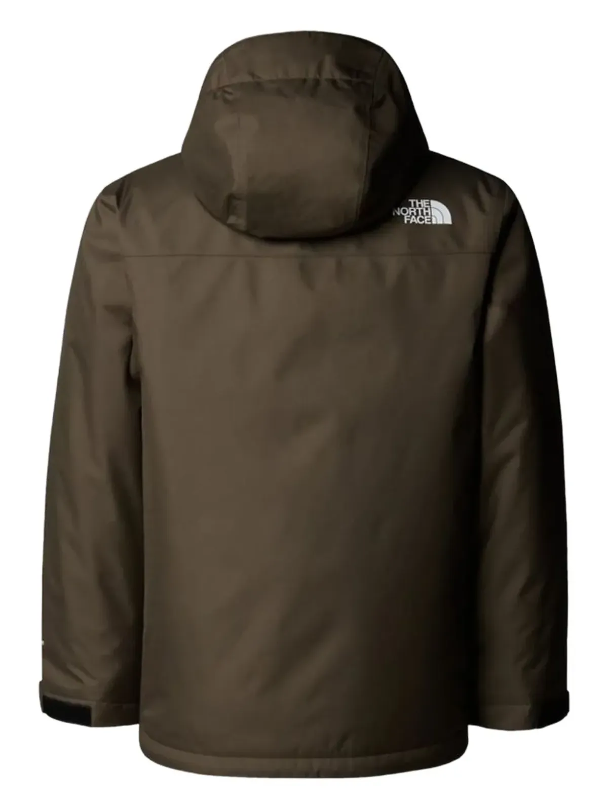 The North Face Kids スノークエスト フード付きコート - 画像2