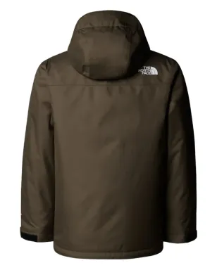 The North Face Kids スノークエスト フード付きコート - サムネイル2