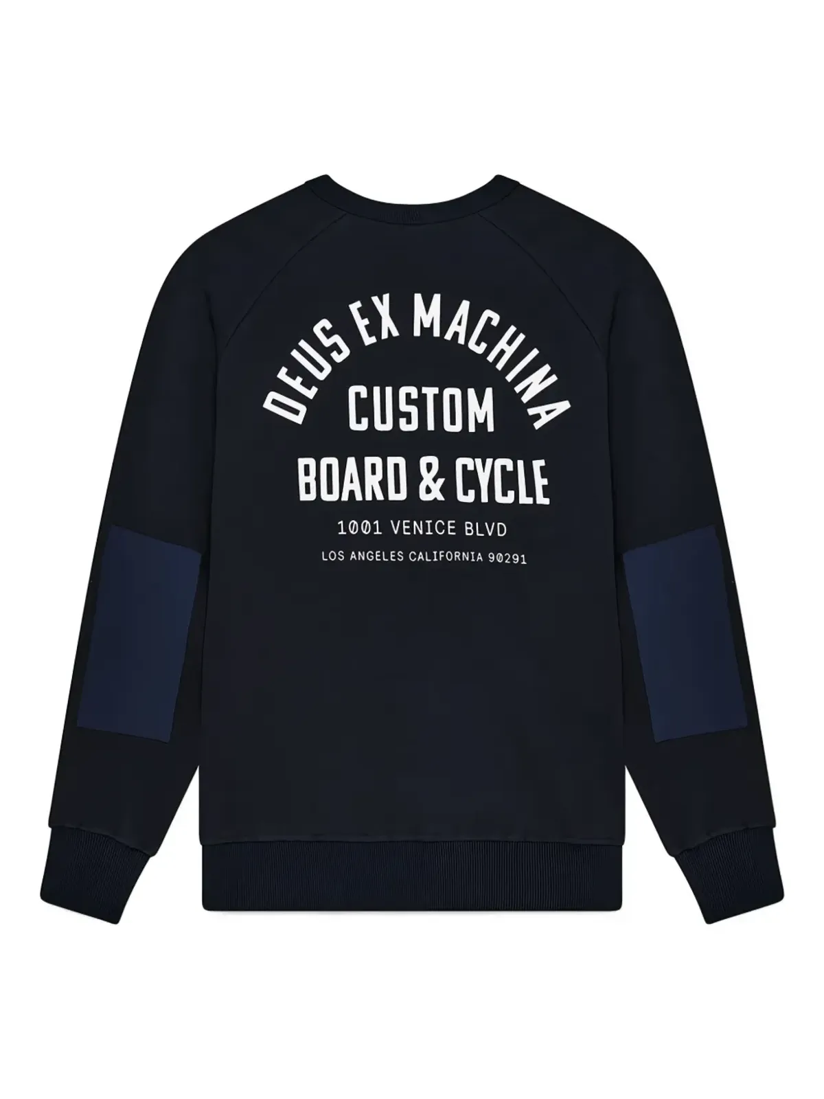 Deus Ex Machina クルーネック スウェットシャツ - 画像2