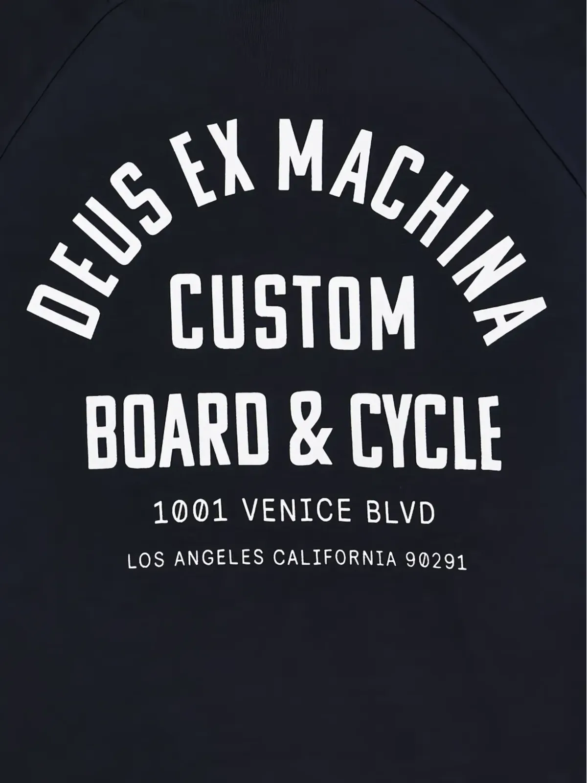 Deus Ex Machina クルーネック スウェットシャツ - 画像3