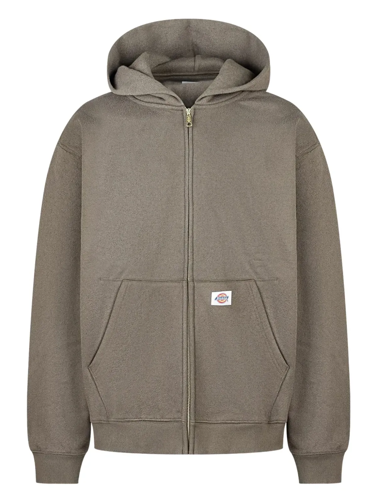 DICKIES ロゴパッチフーディー - 画像1