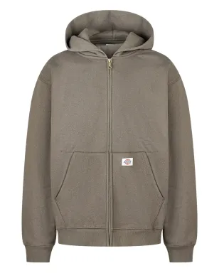 DICKIES ロゴパッチフーディー - サムネイル1