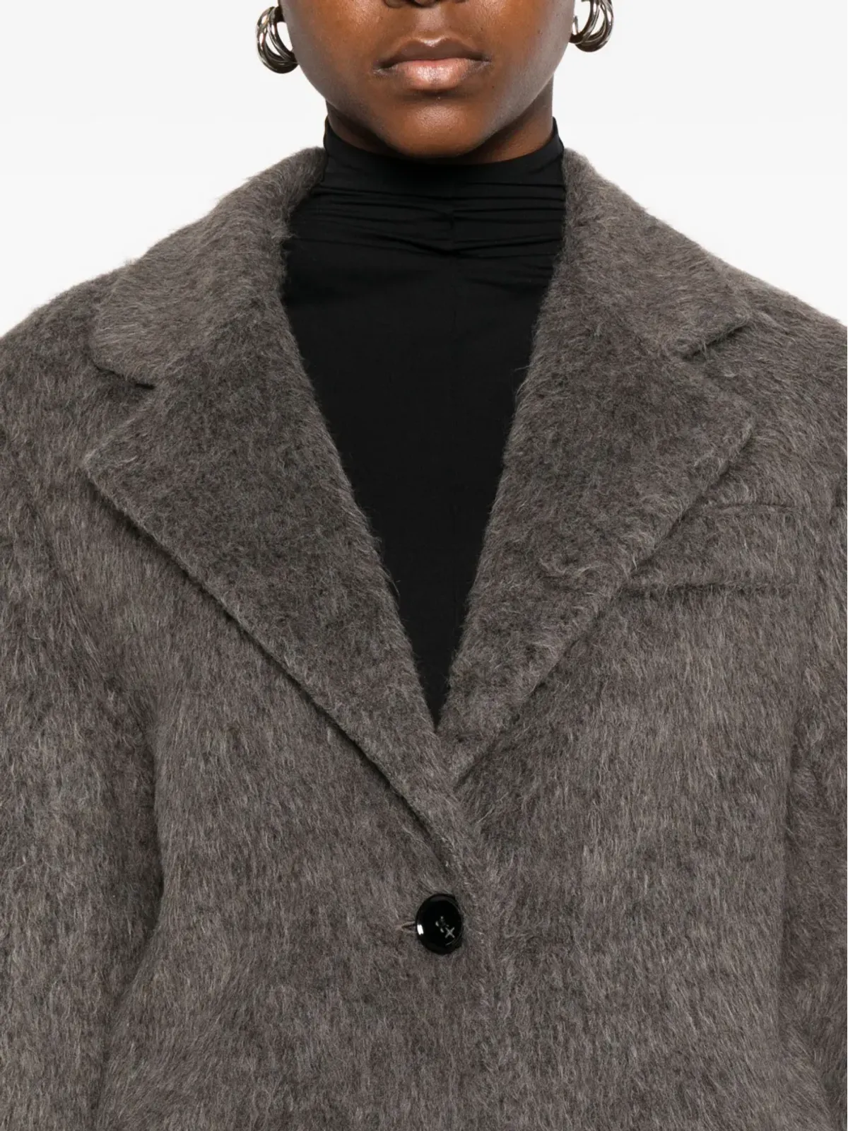 ULI SCHNEIDER フラップポケットブレザー - 画像5