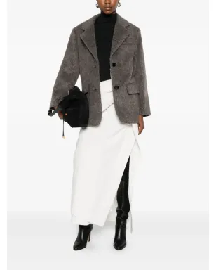 ULI SCHNEIDER フラップポケットブレザー - サムネイル2