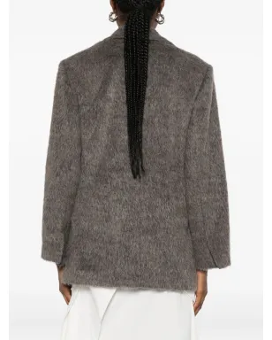 ULI SCHNEIDER フラップポケットブレザー - サムネイル4