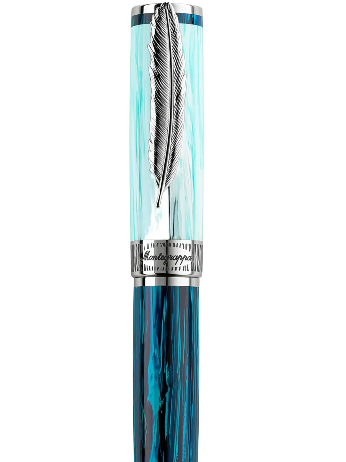 Montegrappa ワイルドアーティック ローラーボールペン - 画像5