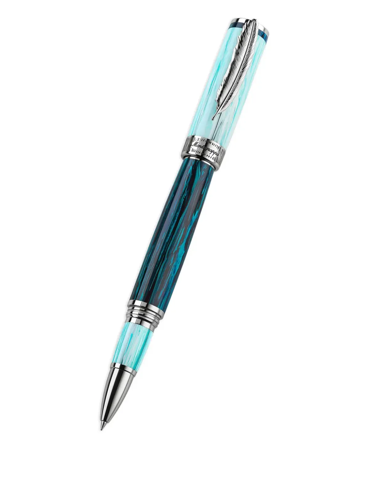 Montegrappa ワイルドアーティック ローラーボールペン - 画像2