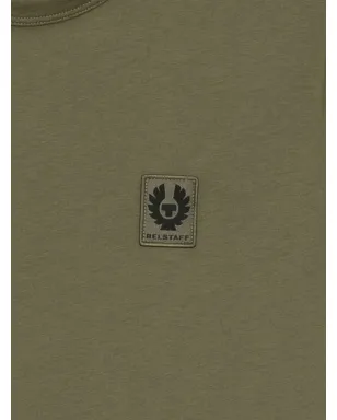 Belstaff ロゴパッチ付きTシャツ - サムネイル3
