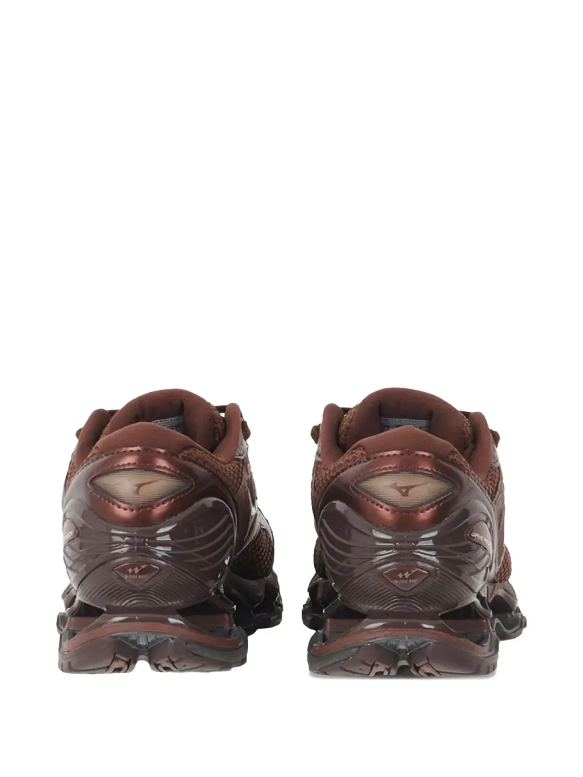 Mizuno Prophecy sneakers - Brown - 画像3